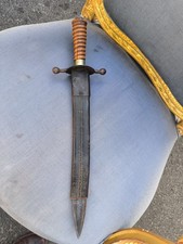 Ancienne dague chasse d'occasion  Béziers
