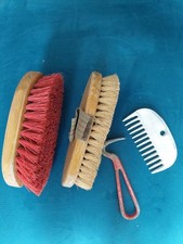 Vintage horse grooming for sale  YORK