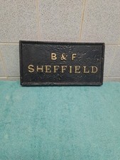 Antique company name for sale  LEEDS