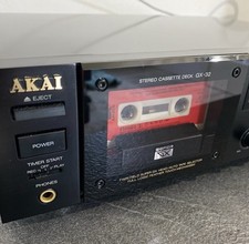Akai cassette deck usato  Lissone