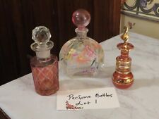 5 perfume bottles for sale  Grosse Pointe