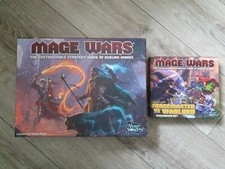 Mage wars forcemaster d'occasion  Bischwiller