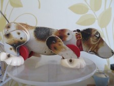 Jouet tirer chien d'occasion  Reims