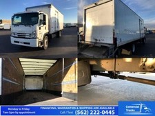 Isuzu ftr box for sale  Los Angeles