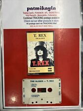 Fita cassete T. Rex The Slider TC-AX-1036, usado comprar usado  Enviando para Brazil