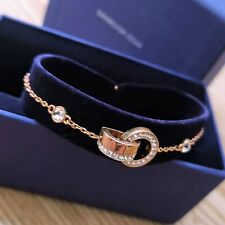 Bracciale swarovski hollow usato  Roma