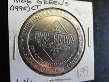 Moe green bar for sale  Henderson