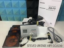 Aiwa minidisc recorder for sale  HARROGATE