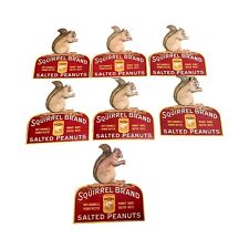 Antique squirrel brand for sale  Frankfort