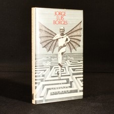 1973 A Universal History of Infamy Jorge Luis Borges First UK Edition comprar usado  Enviando para Brazil
