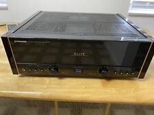 Amplificador de potencia Pioneer Elite M72 , usado segunda mano  Embacar hacia Argentina