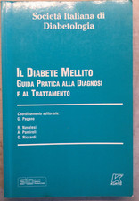 Diabete mellito guida usato  Novate Milanese