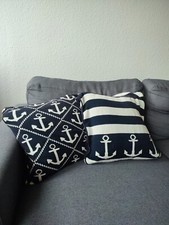 Set maritime kissenhüllen gebraucht kaufen Set maritime kissenhüllen gebraucht kaufen  Konstanz