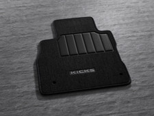 Conjunto de tapetes de assoalho carpete genuínos do fabricante Nissan Kicks 2018-2024 (4 peças) preto T99E2-5RL0A comprar usado  Enviando para Brazil