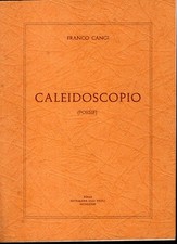 Caleidoscopio poesie usato  Italia