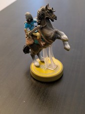 The Legend of Zelda: Breath of the Wild - Link Rider Amiibo comprar usado  Enviando para Brazil