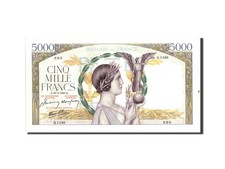 5000 francs victoire d'occasion  Lille-