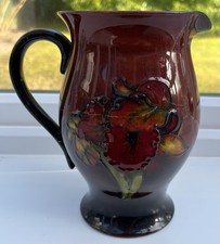moorcroft flambe for sale moorcroft flambe for sale BORDON