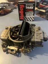Holley 6210 spreadbore for sale  Gowanda