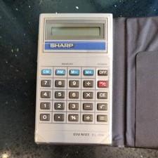 Vintage sharp elsi for sale  HALIFAX