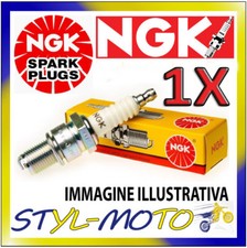 Ngk bpmr6a spark for sale  Shipping to United Kingdom