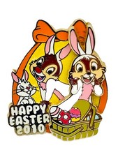 Disney pin 2010 for sale  San Bruno