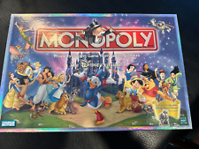 Monopoly disney edition for sale  Holland