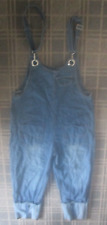 Ladies size dungarees for sale  HAMILTON