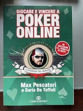 Libro giocare vincere usato Libro giocare vincere usato  Roma