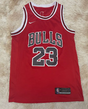 Camiseta NBA Basketball Chicago Bulls #23 Jordan tamanho 48, usado comprar usado  Enviando para Brazil