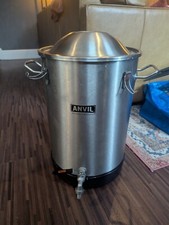 Anvil stainless steel for sale  LEEDS