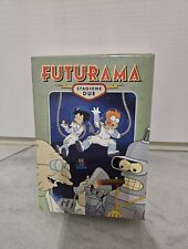 Cofanetto dvd futurama usato  Signa