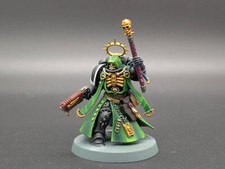 Warhammer 40k Space Marines Salamandras Primaris Capelão comprar usado Warhammer 40k Space Marines Salamandras Primaris Capelão comprar usado  Enviando para Brazil