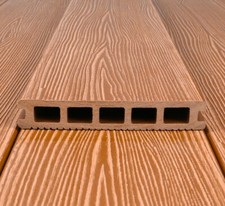 Wpc terrassendielen holzoptik gebraucht kaufen  Hohenlinden