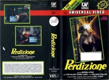 Perdizione 1986 luigi usato  Genova