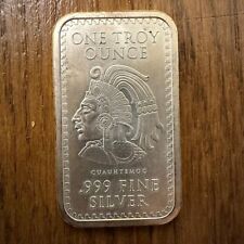 .999 silver bar for sale  Shipping to Ireland