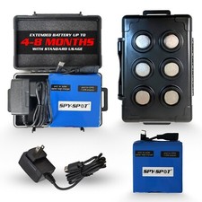 Kit de rastreamento de ponto espião - 4G MINI RASTREADOR GPS GL 320MG, usado comprar usado  Enviando para Brazil
