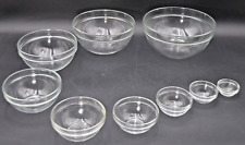 Clear glass mixing for sale  Ferndale