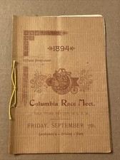 Antique 1894 columbia for sale  North Haven