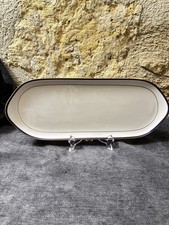 Plat cake porcelaine usato  Spedire a Italy
