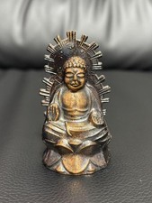 Statua buddha nara usato  Spedire a Italy