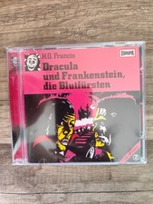Dracula frankenstein blutfürs gebraucht kaufen  Nürnberg
