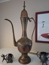 Große rientalische messing gebraucht kaufen Große rientalische messing gebraucht kaufen  Großenhain-Umland