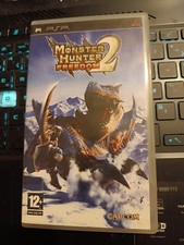 Monster hunter freedom d'occasion  Lyon VIII