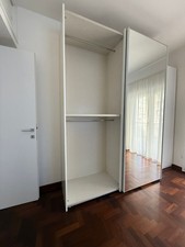 Armadio con doppia usato  Roma