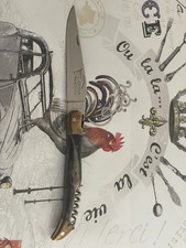Couteau laguiole collection d'occasion  Les Aix-d'Angillon