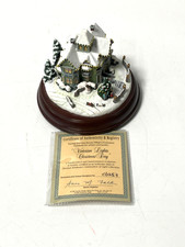 thomas kinkade christmas house for sale thomas kinkade christmas house for sale Dallas
