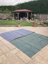 Breathable caravan awning for sale  DRONFIELD