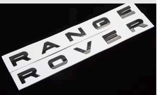Range rover glossy for sale  HAILSHAM
