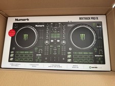 Numark mixtrack pro gebraucht kaufen  Föritztal, Sonneberg